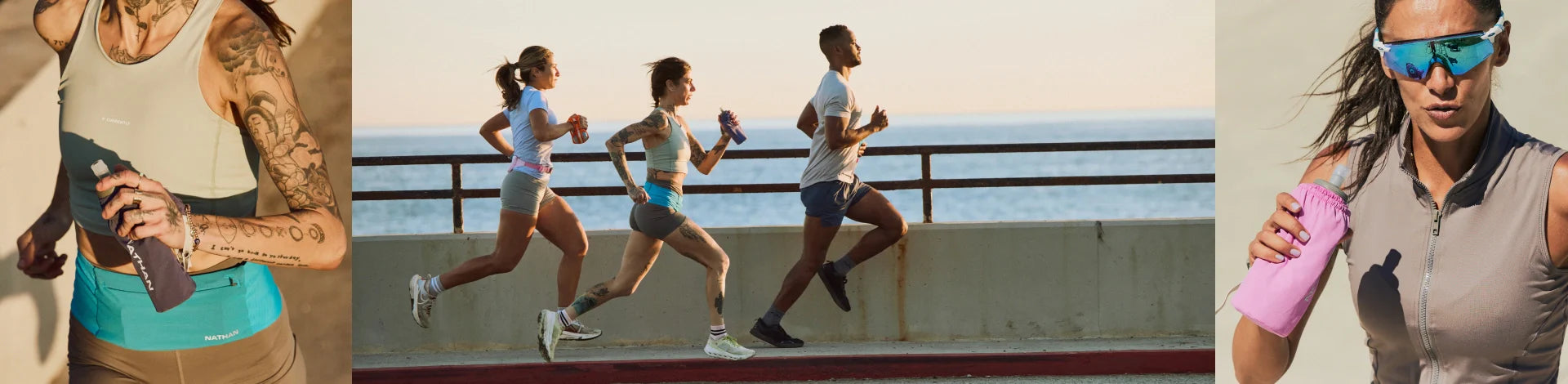 Handheld Bottles Collection PLP Header Photo